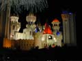 from our hotel at night 2003 vegas